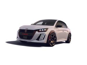 Peugeot 208 Elektro GTi - 5-Türer - Elektromotor 280 PS