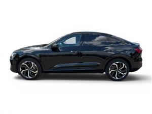 Audi Q8 Sportback 55 e-tron S line FrameLight/Pano/HU