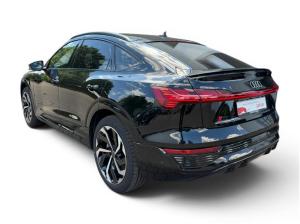 Audi Q8 Sportback 55 e-tron S line FrameLight/Pano/HU