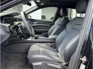 Audi Q8 Sportback 55 e-tron S line FrameLight/Pano/HU