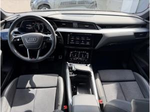 Audi Q8 Sportback 55 e-tron S line FrameLight/Pano/HU