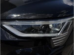 Audi Q8 Sportback 55 e-tron S line FrameLight/Pano/HU