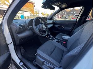 Toyota Yaris Cross 1.5l Hybrid Teamplayer Winter&Safety-Paket 2026 LED SHZ LHZ ACC ACP