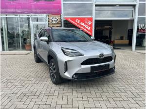 Toyota Yaris Cross 1.5l Hybrid Teamplayer Winter&Safety-Paket 2026 LED SHZ LHZ ACC ACP