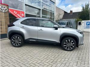 Toyota Yaris Cross 1.5l Hybrid Teamplayer Winter&Safety-Paket 2026 LED SHZ LHZ ACC ACP
