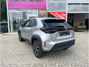 Toyota Yaris Cross 1.5l Hybrid Teamplayer Winter&Safety-Paket 2026 LED SHZ LHZ ACC ACP