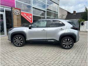 Toyota Yaris Cross 1.5l Hybrid Teamplayer Winter&Safety-Paket 2026 LED SHZ LHZ ACC ACP