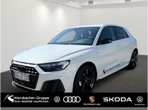 Audi A1 Sportback S-line LED Navi vorb Carplay SH GRA