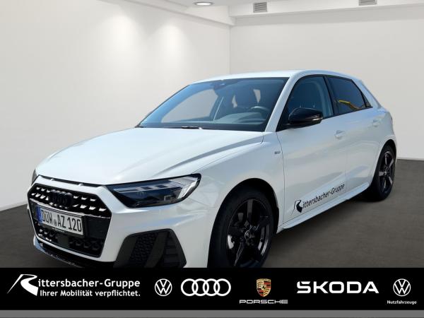 Audi A1 Sportback S-line LED Navi vorb Carplay SH GRA