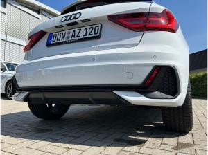 Audi A1 Sportback S-line LED Navi vorb Carplay SH GRA