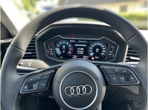 Audi A1 Sportback S-line LED Navi vorb Carplay SH GRA