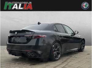 Alfa Romeo Giulia Quadrifoglio *SOFORT VERFÜGBAR*