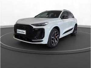 Audi Q6 e-tron qu. Luft AHK Pano LM 21" 360° B&O Head-Up