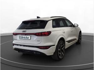 Audi Q6 e-tron qu. Luft AHK Pano LM 21" 360° B&O Head-Up