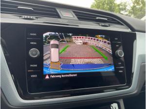 Volkswagen Touran 1.5 TSI DSG Comfortline LED SHZ ACC PDC
