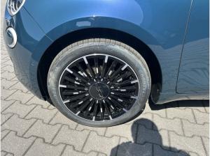 Fiat 500e Icon💚🤍❤️ *Rückfahrkamera / Sensoren / Sitzheizung*