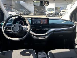 Fiat 500e Icon💚🤍❤️ *Rückfahrkamera / Sensoren / Sitzheizung*