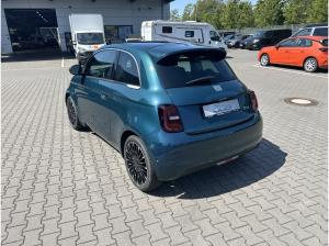 Fiat 500e Icon💚🤍❤️ *Rückfahrkamera / Sensoren / Sitzheizung*