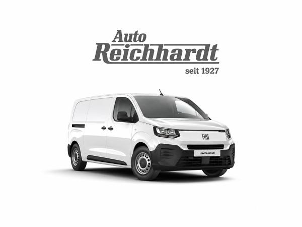 Fiat Scudo Kastenwagen M Diesel 120 Manuell
