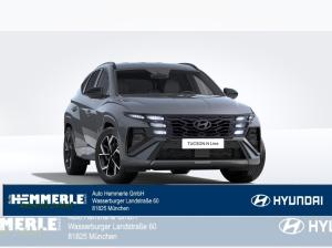 Hyundai TUCSON 1.6 T-GDI N Line DCT+  ❗ NUR FÜR ANGEST. ÖFF. DIENST UND MEDIZINISCHER SEKTOR  ❗