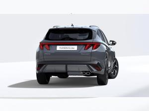 Hyundai TUCSON 1.6 T-GDI N Line DCT+  ❗ NUR FÜR ANGEST. ÖFF. DIENST UND MEDIZINISCHER SEKTOR  ❗
