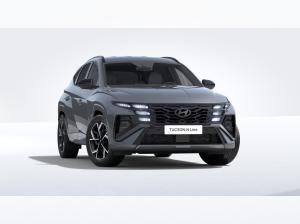 Hyundai TUCSON 1.6 T-GDI N Line DCT+  ❗ NUR FÜR ANGEST. ÖFF. DIENST UND MEDIZINISCHER SEKTOR  ❗