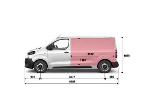 Fiat Scudo Kastenwagen M Diesel 120 Manuell