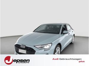 Audi A3 Sportback 30 TFSI S tr. LED 17 ACC Cam Keyless