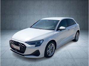 Audi A3 Sportback TFSI e advanced S tr. LED AHK HUD