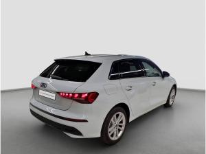 Audi A3 Sportback TFSI e advanced S tr. LED AHK HUD