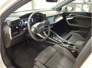 Audi A3 Sportback TFSI e advanced S tr. LED AHK HUD