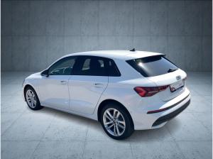 Audi A3 Sportback TFSI e advanced S tr. LED AHK HUD