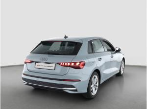 Audi A3 Sportback 30 TFSI S tr. LED 17 ACC Cam Keyless
