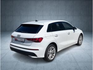 Audi A3 Sportback TFSI e advanced S tr. LED AHK HUD
