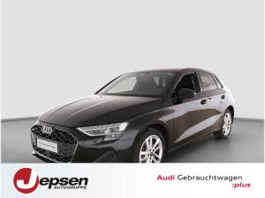 Audi A3 Sportback TFSI e advanced S tr. LED ACC Cam