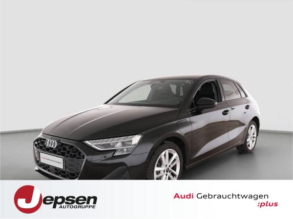 Audi A3 Sportback TFSI e advanced S tr. LED ACC Cam