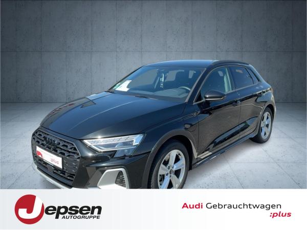 Audi A3 allstreet 40 TFSI e S tr. LED ACC FLA Cam SHZ
