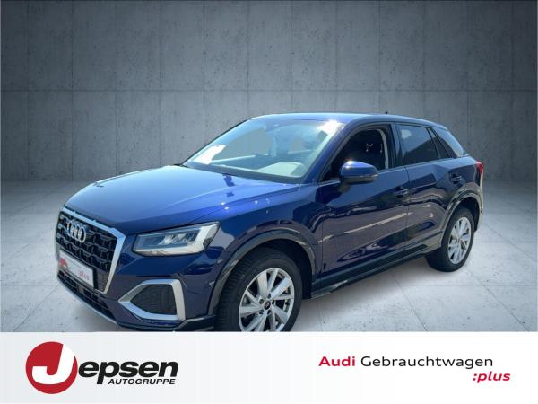 Abbildung Leasingangebot Audi Q2
