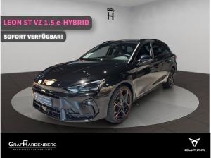 Cupra Leon Sportstourer 1.5 TSI e-HYBRID 272PS VZ DSG *AHK / Matrix LED / Sennheiser*