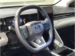 Ford Explorer Select 🔋 BEV  ⚡ 79kWh 💥 Agate-Black Met.  ⚡  Komfort-Paket 💥