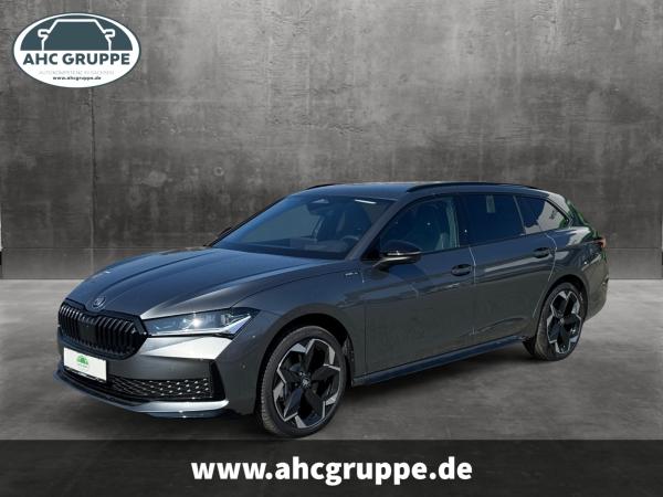 Skoda Superb Combi Sportline 2,0 TDI 142 kW 7-Gang-DSG 4x4 ! Sofort Verfügbar !
