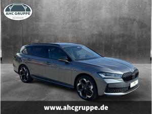 Skoda Superb Combi Sportline 2,0 TDI 142 kW 7-Gang-DSG 4x4 ! Sofort Verfügbar !