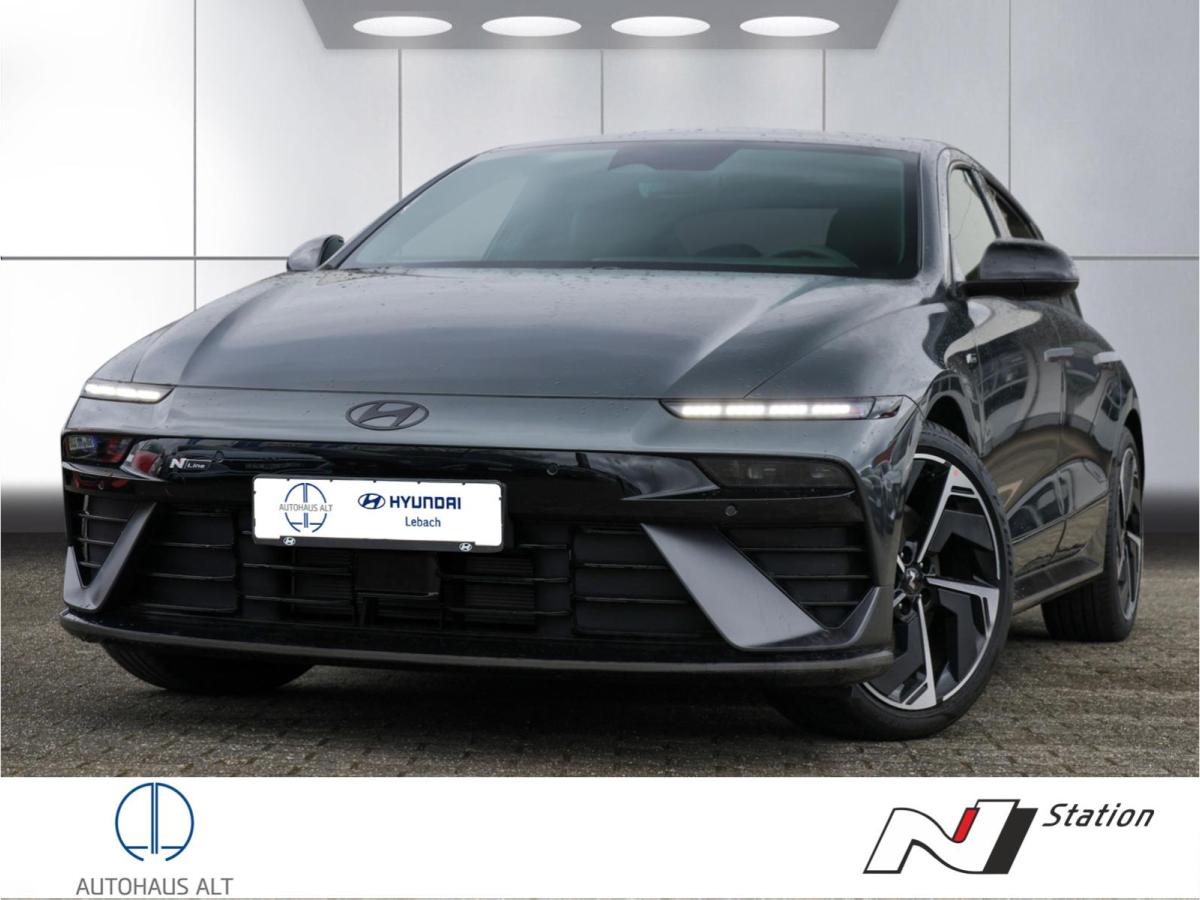 Hyundai IONIQ 6