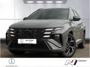Hyundai TUCSON 1.6 T-GDI 132kW N Line X DCT 4WD
