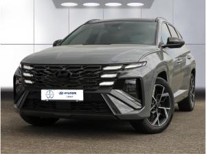 Hyundai TUCSON 1.6 T-GDI 132kW N Line X DCT 4WD