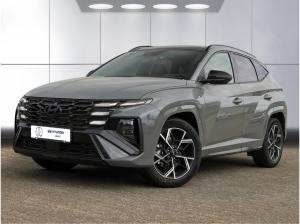 Hyundai TUCSON 1.6 T-GDI 132kW N Line X DCT 4WD