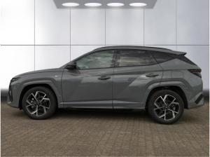 Hyundai TUCSON 1.6 T-GDI 132kW N Line X DCT 4WD