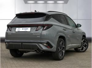 Hyundai TUCSON 1.6 T-GDI 132kW N Line X DCT 4WD