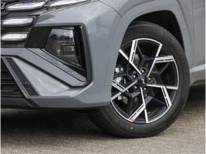 Hyundai TUCSON 1.6 T-GDI 132kW N Line X DCT 4WD