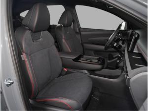 Hyundai TUCSON 1.6 T-GDI 132kW N Line X DCT 4WD